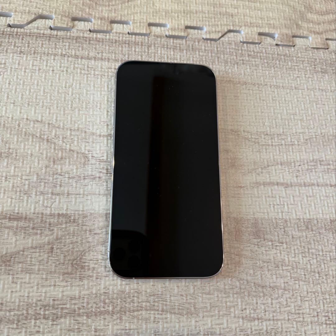iPhone14pro シルバー 512G SIMフリー