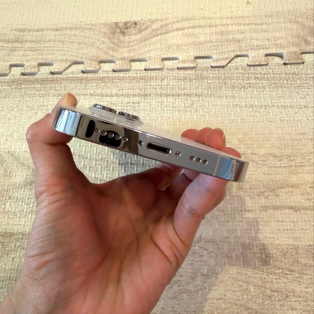 iPhone14pro シルバー 512G SIMフリー