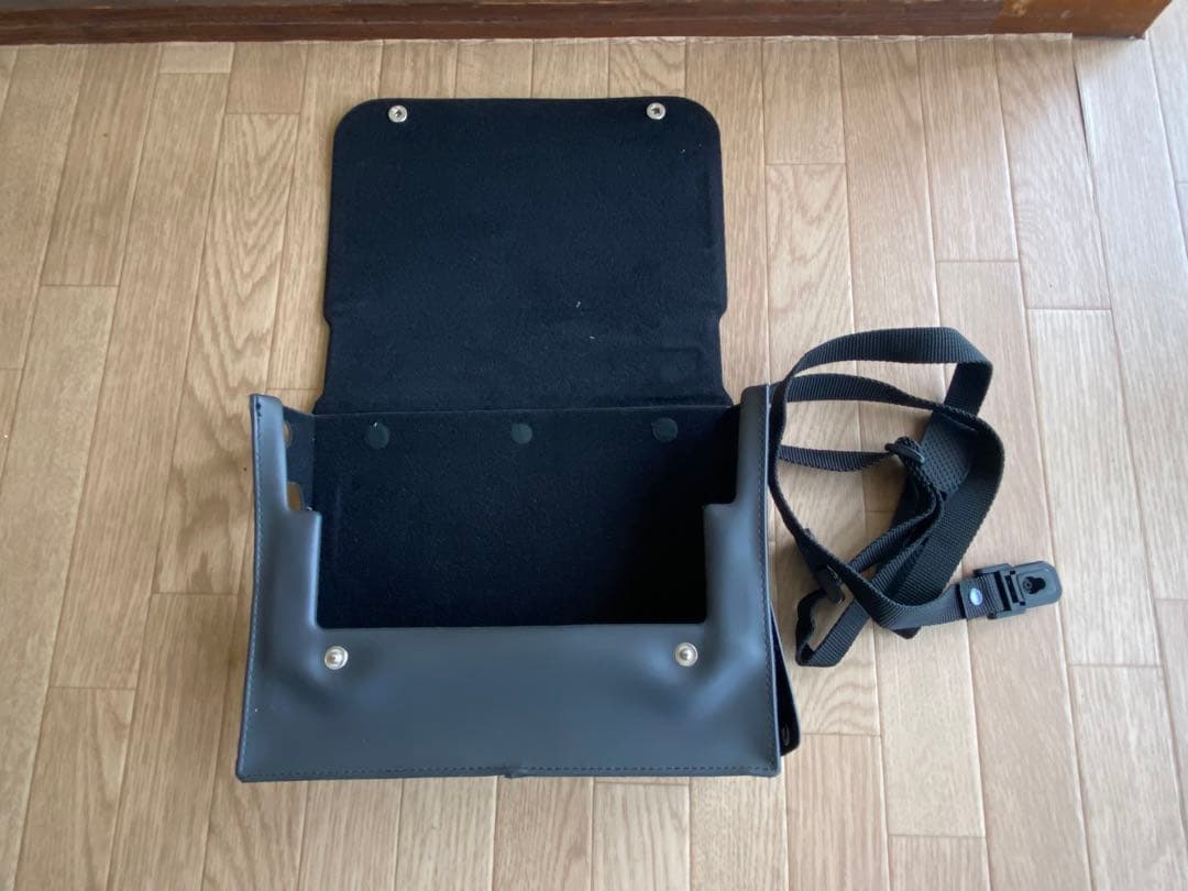 TASCAM ポータブルDATレコーダー DA-P1 ケース付　動作未確認