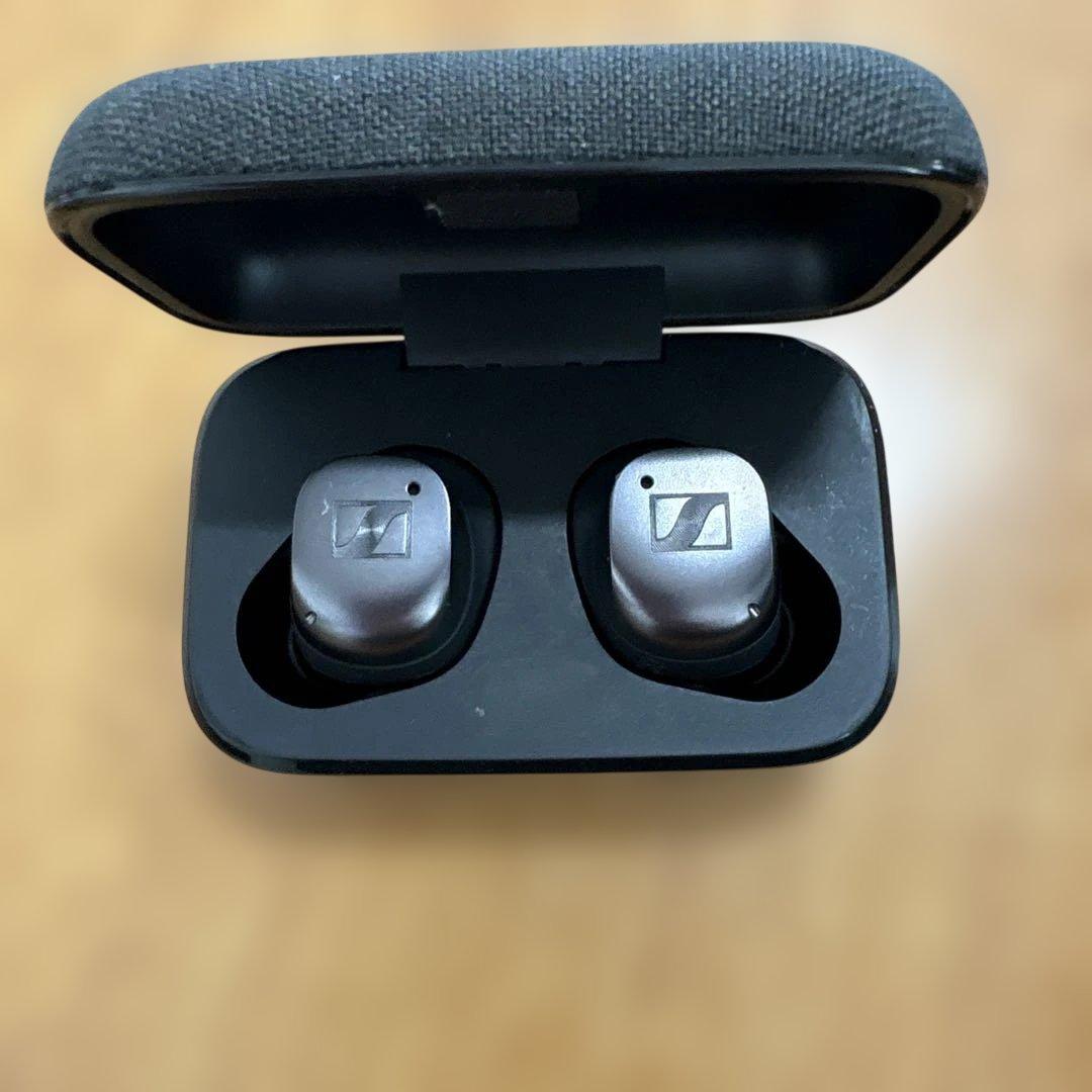Sennheiser ワイヤレスイヤホン インイヤー型