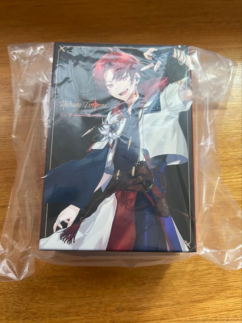 柊ツルギ　コラボイヤホン　オンキョー