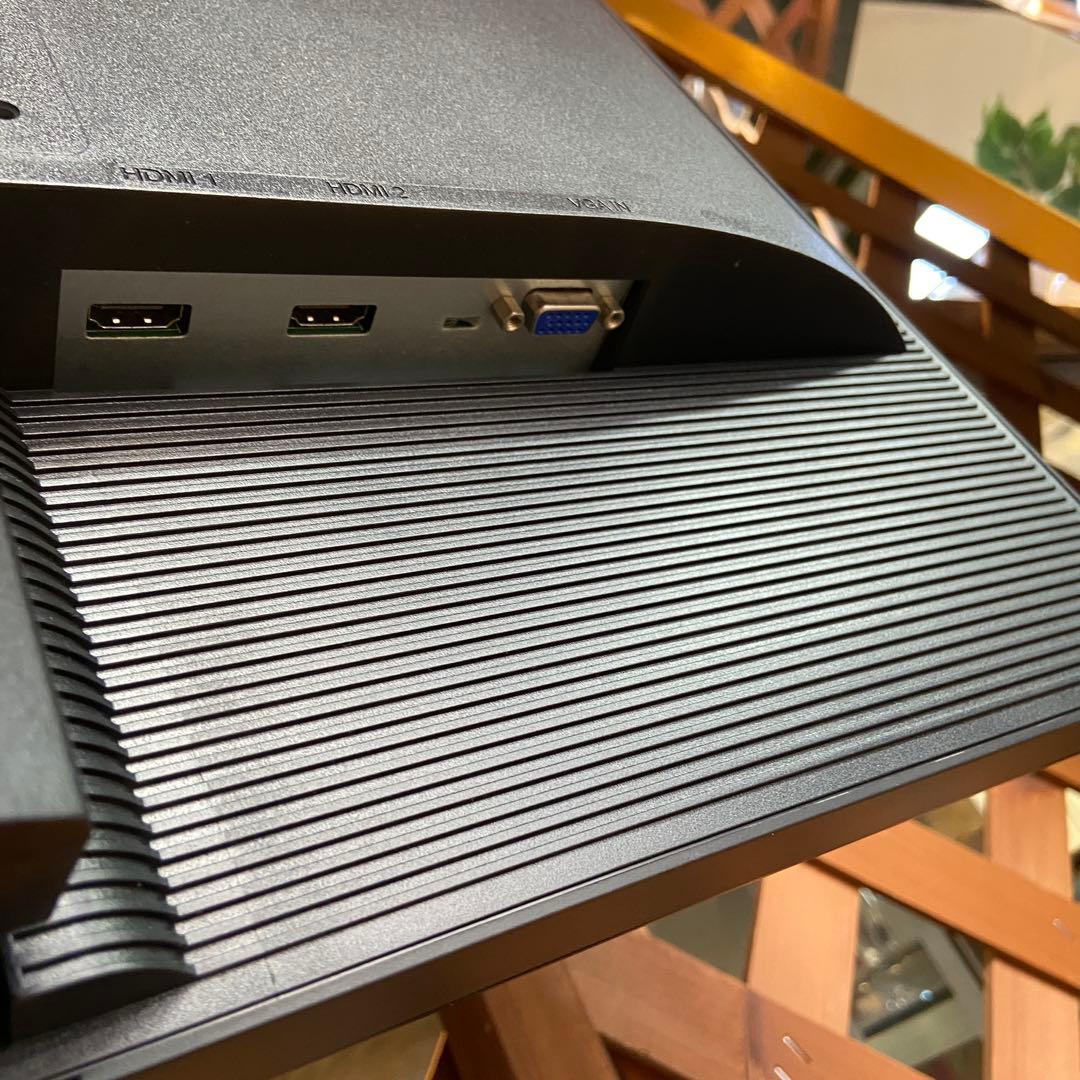 acer ゲーミングモニター　KG251Q gbmiix スピーカー内蔵