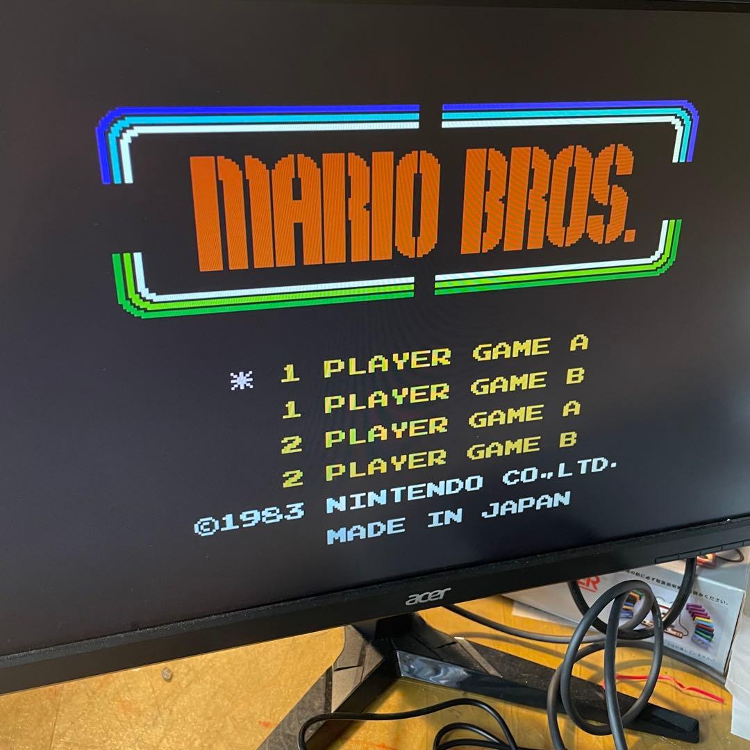 acer ゲーミングモニター　KG251Q gbmiix スピーカー内蔵