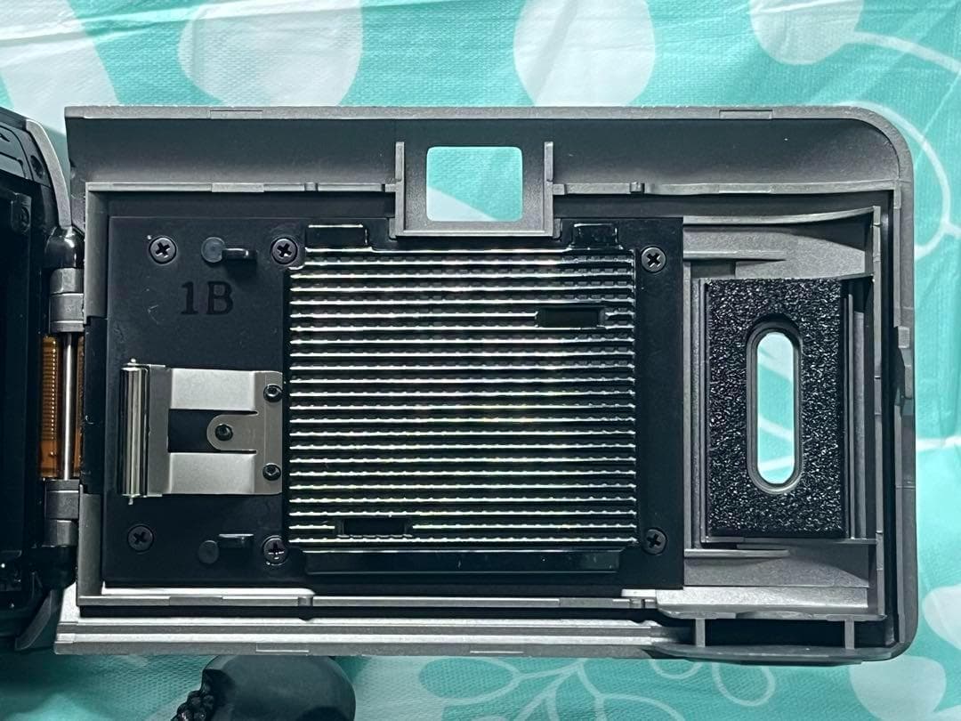 Konica BIG mini BM-201 ジャンク品 オマケ付き