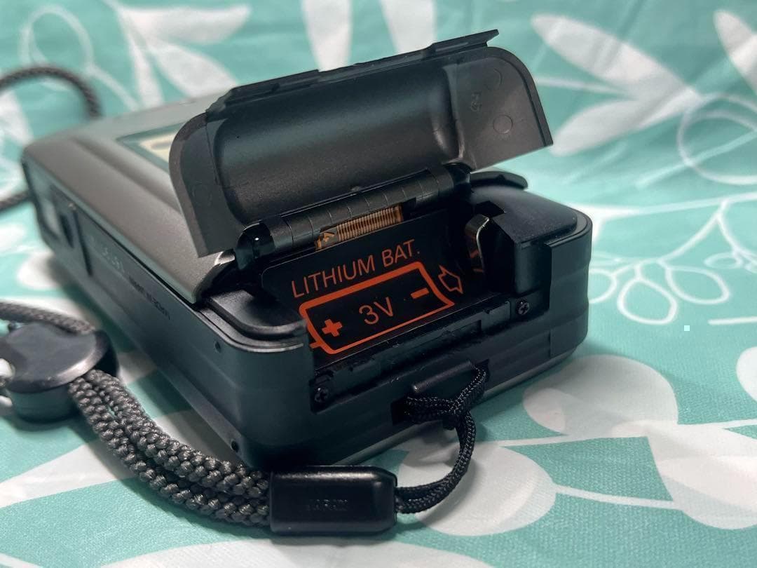 Konica BIG mini BM-201 ジャンク品 オマケ付き