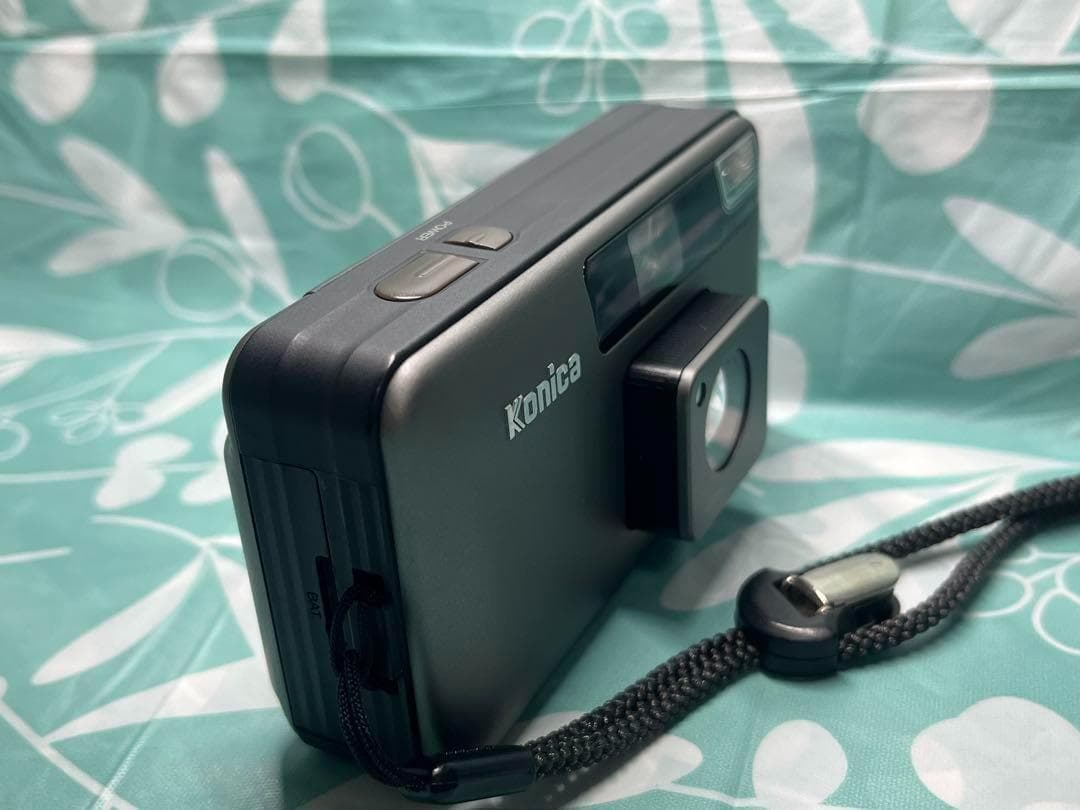 Konica BIG mini BM-201 ジャンク品 オマケ付き