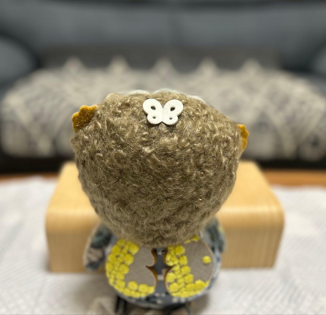 minaperuhonenn 伊勢丹Xmas限定 ぬいぐるみ supi