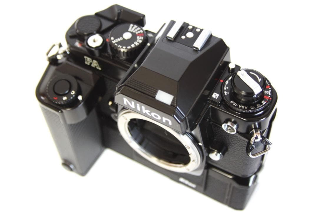 【ジャンク】Nikon FA MD-15 ニコン