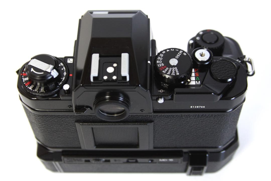 【ジャンク】Nikon FA MD-15 ニコン