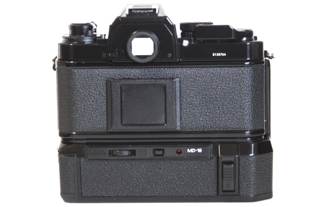 【ジャンク】Nikon FA MD-15 ニコン