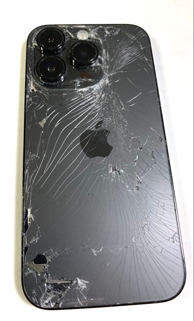 【ジャンク】iPhone 14 Pro 256 GB SIMフリー