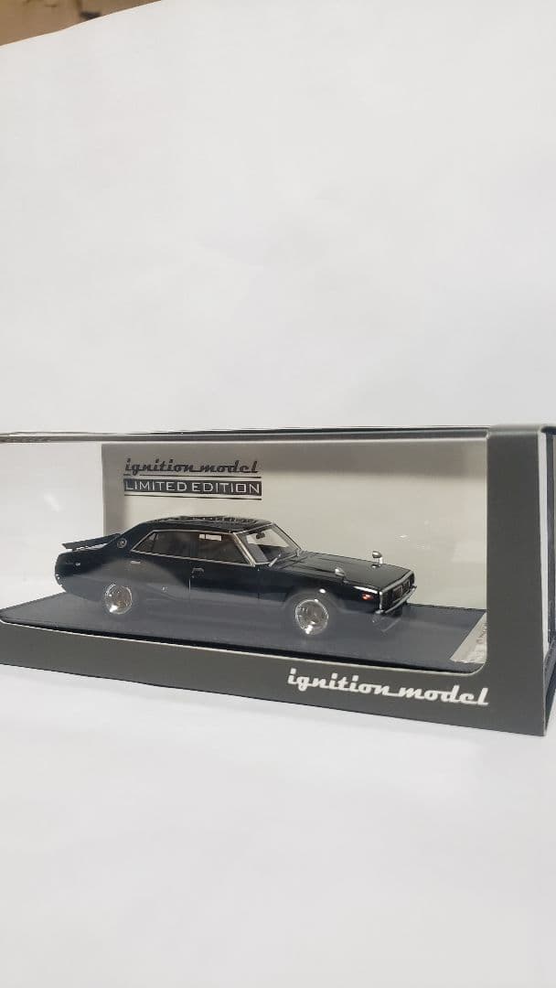 イグニッション　モデル ケンメリ 限定モデル