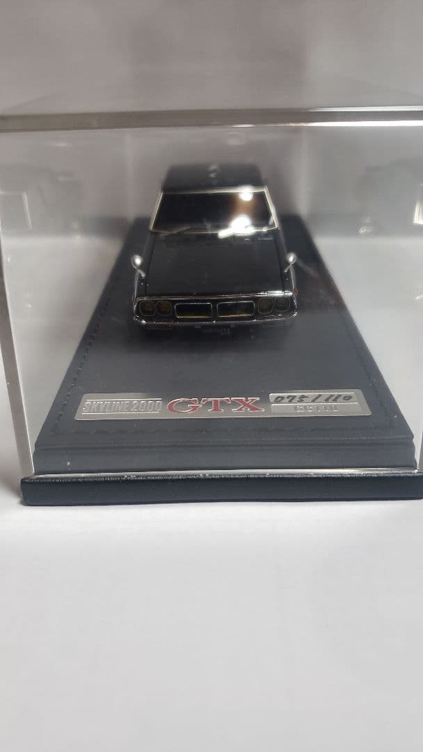 イグニッション　モデル ケンメリ 限定モデル