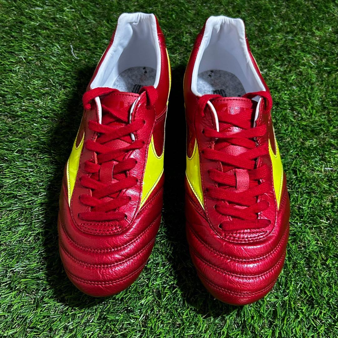 モレリア2JAPAN限定モデル　パッションレッドオリジナルカラーカスタム