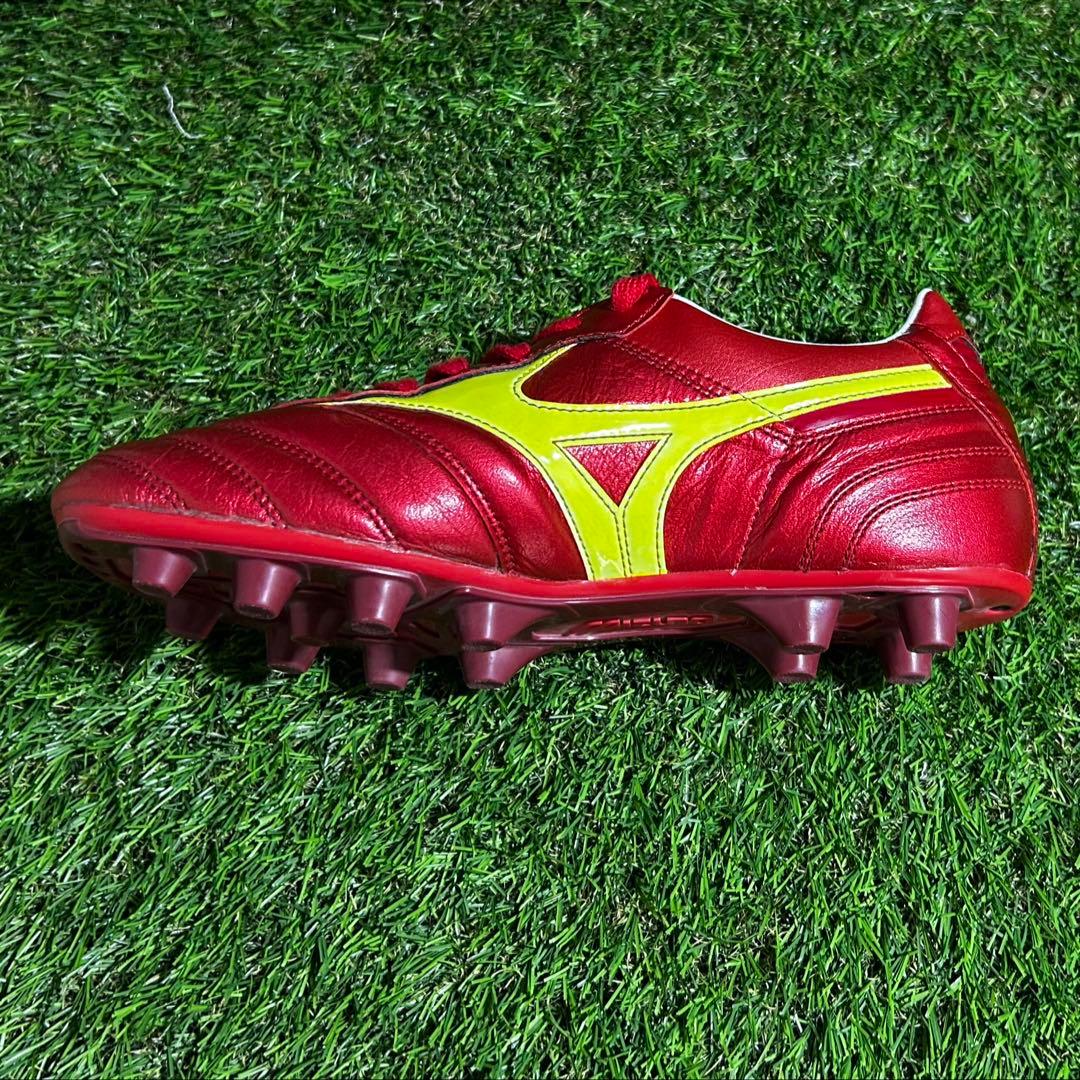 モレリア2JAPAN限定モデル　パッションレッドオリジナルカラーカスタム