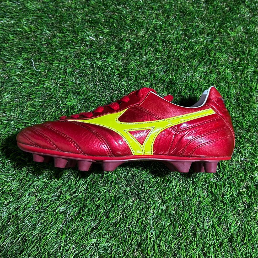 モレリア2JAPAN限定モデル　パッションレッドオリジナルカラーカスタム