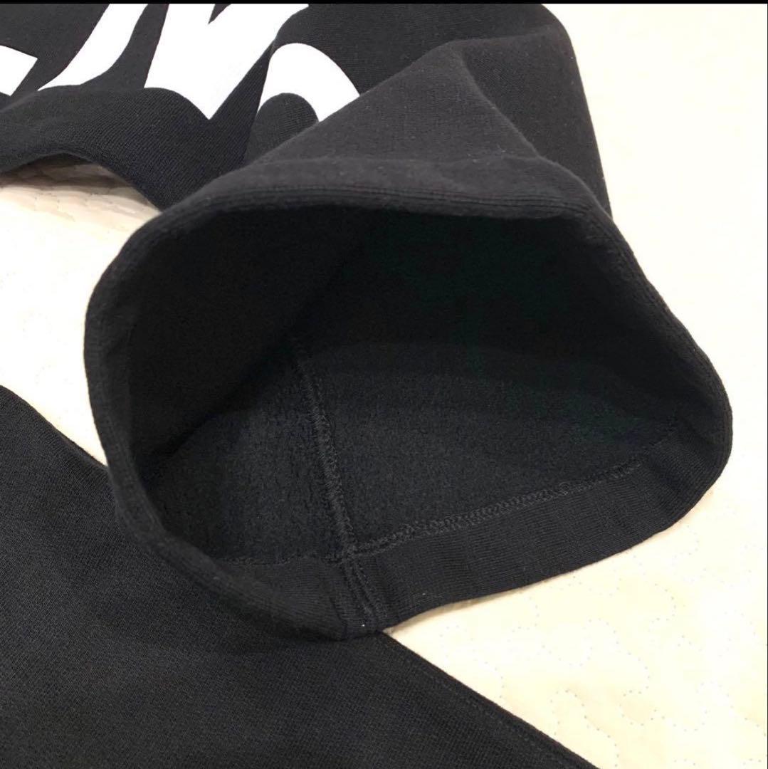 18AW VETEMENTS ロゴ スウェットパンツ 登坂着用