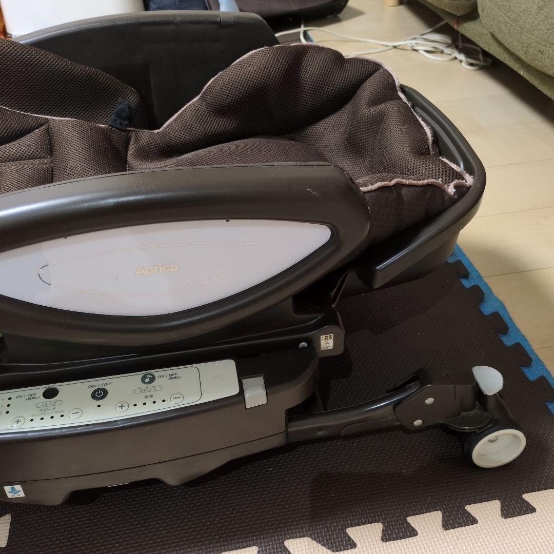 ✨ Aprica ユラリズム オートHIDXハイローチェア