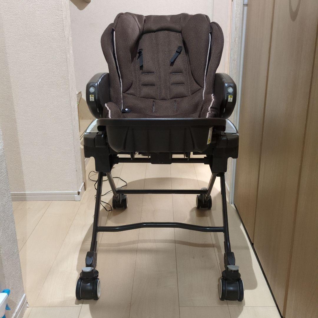 ✨ Aprica ユラリズム オートHIDXハイローチェア