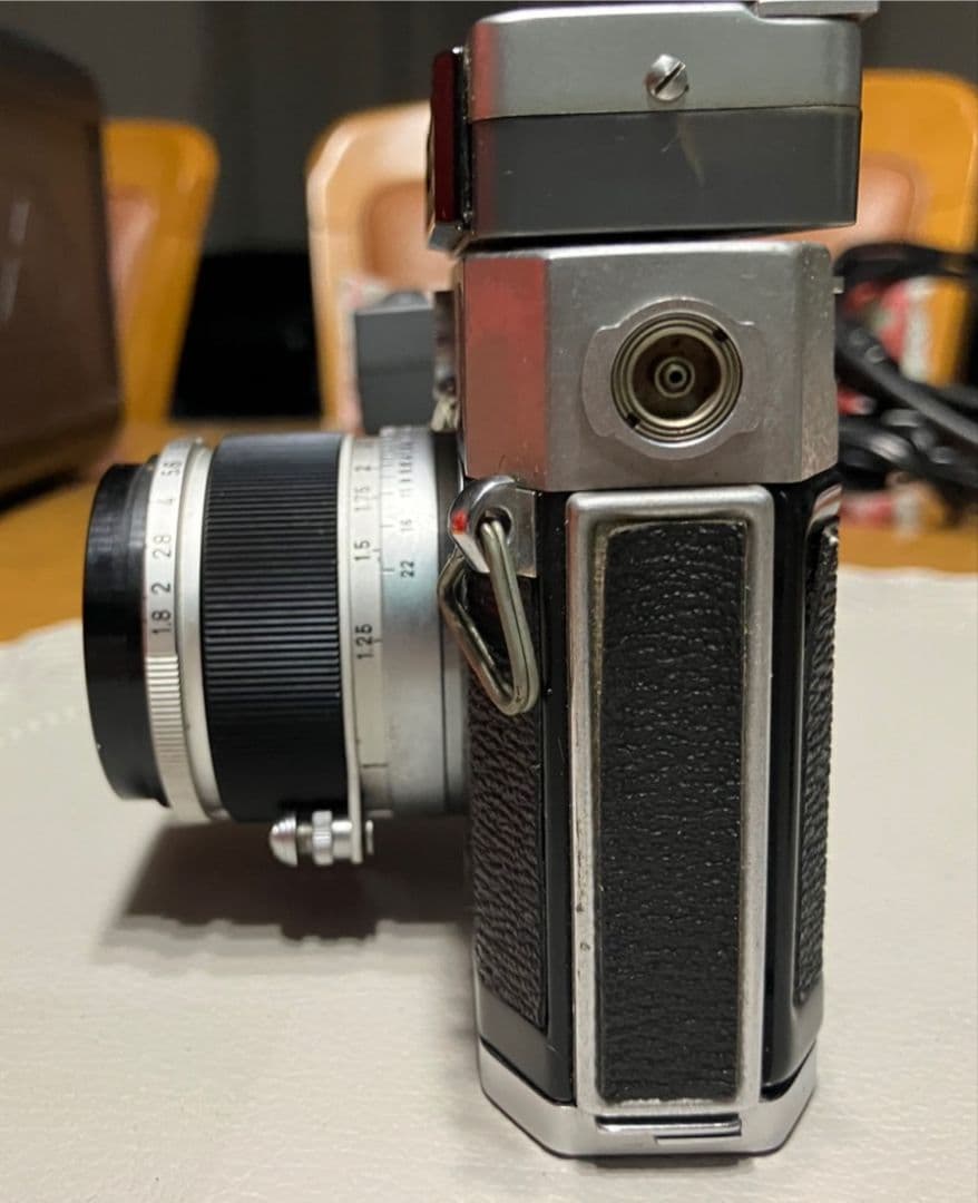 Canon レンジファインダー カメラ 50mm f/1.8