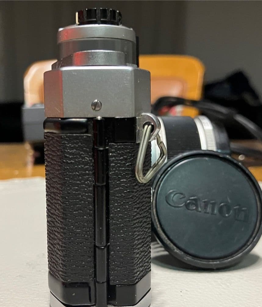 Canon レンジファインダー カメラ 50mm f/1.8