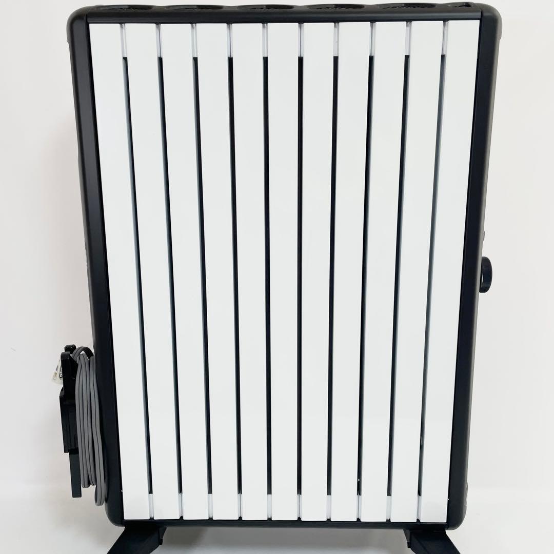 【美品】 デロンギ マルチダイナミックヒーター MDHU15-BK