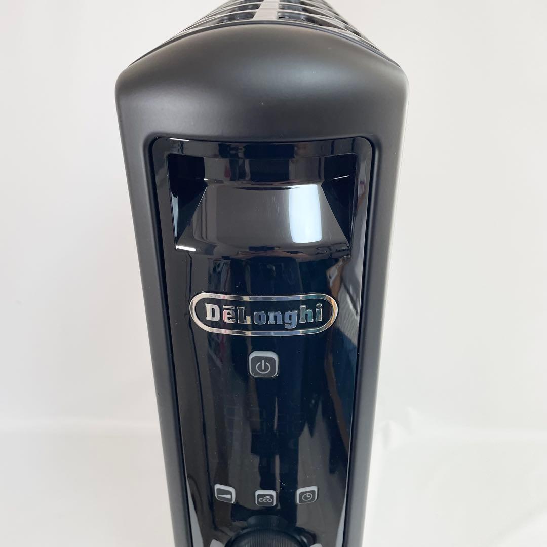 【美品】 デロンギ マルチダイナミックヒーター MDHU15-BK