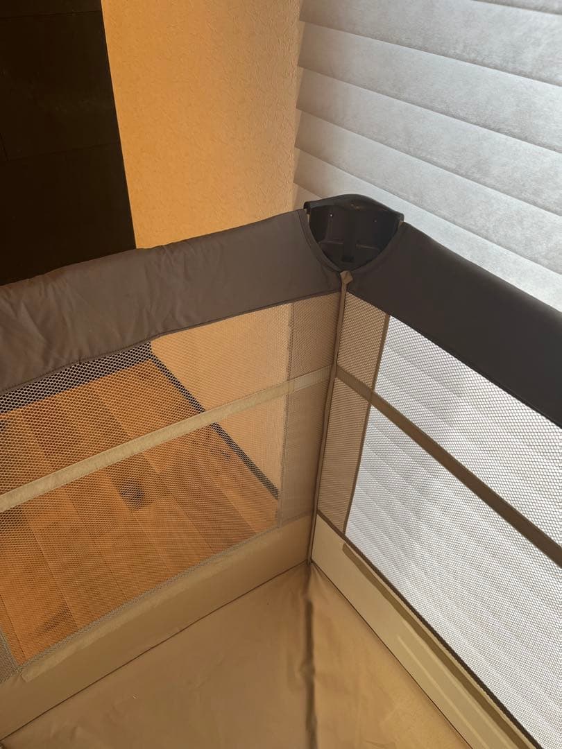 Aprica アップリカ COCONEL AIR ココネルエアー　ココアブラウン