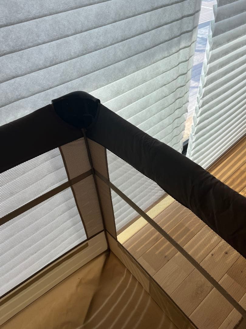 Aprica アップリカ COCONEL AIR ココネルエアー　ココアブラウン