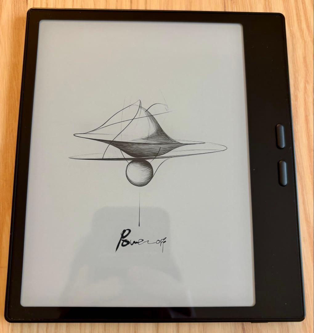 BOOX Go 7 （モノクロ） ブラック