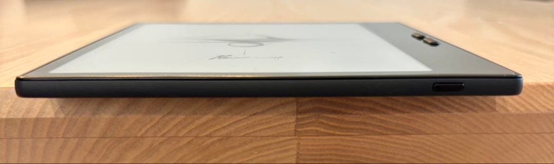 BOOX Go 7 （モノクロ） ブラック