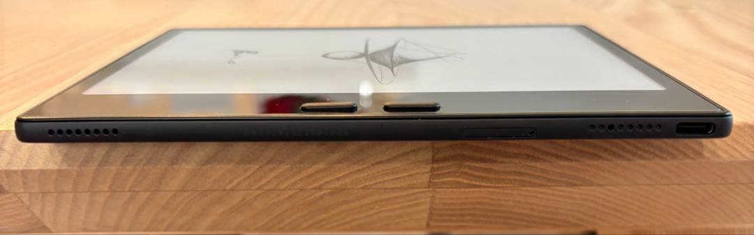 BOOX Go 7 （モノクロ） ブラック