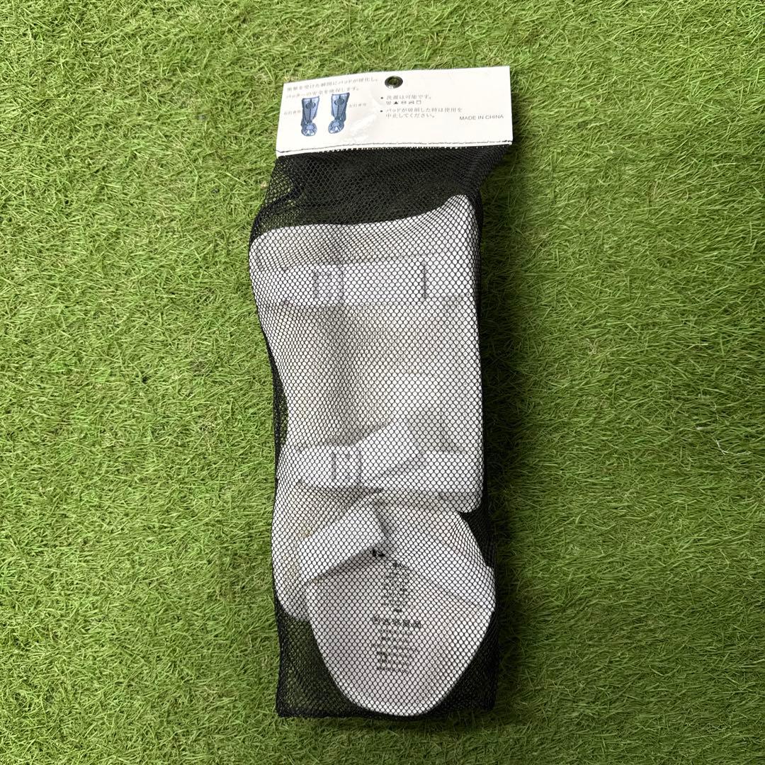 G-FORM ジーフォーム レッグガード高校野球対応 フットガード 硬式