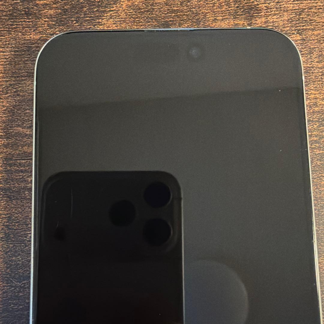 iPhone15 pro max 512GB ホワイトチタニウム