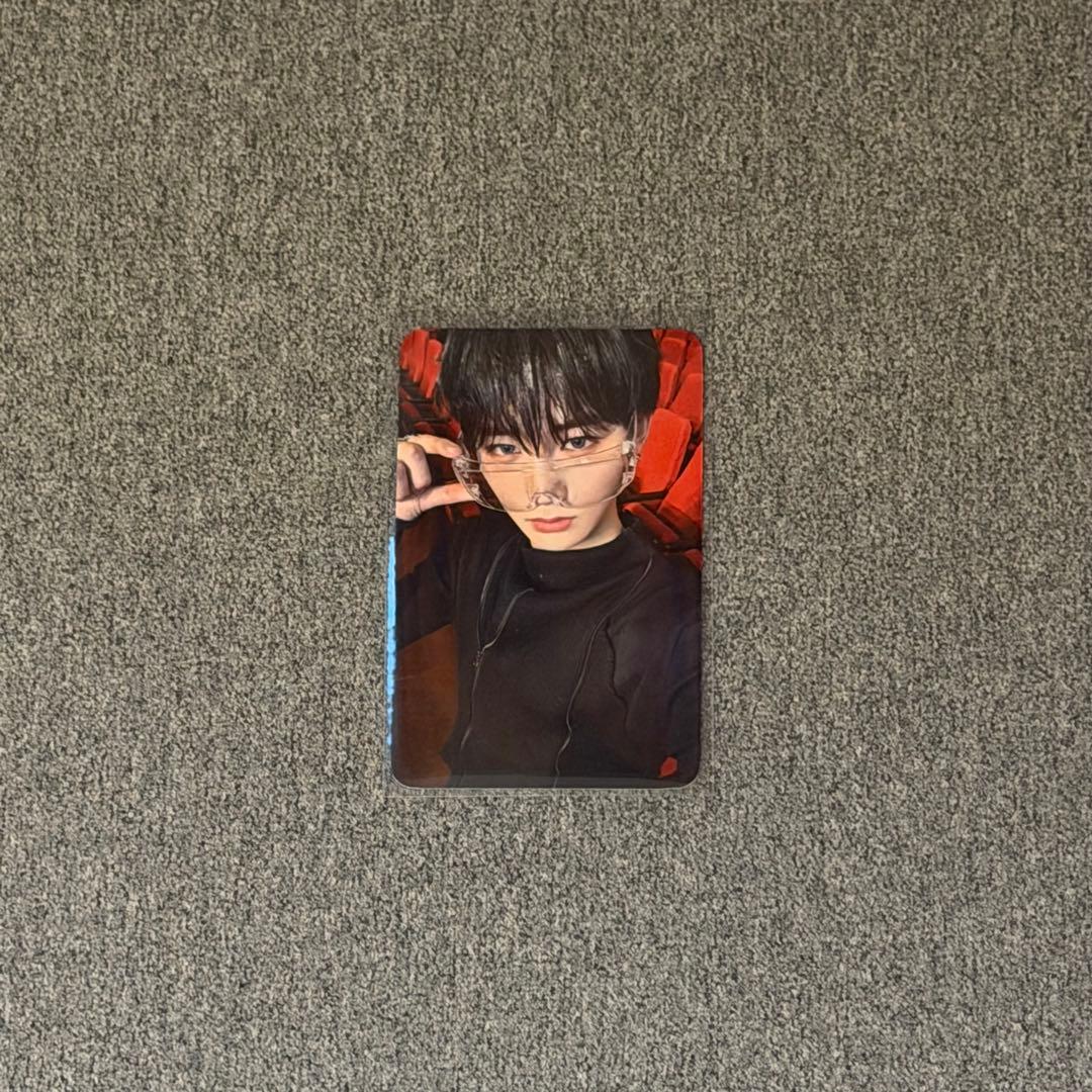 ALD1 アンシン　デビューショーケース　ショケ　1部　トレカ