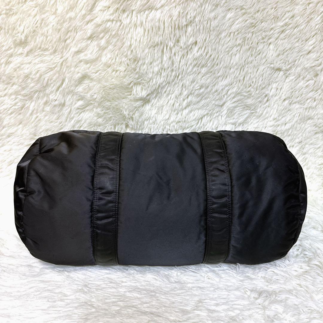 ☆廃盤 美品　PORTER タンカー 2wayボストンバッグ 黒