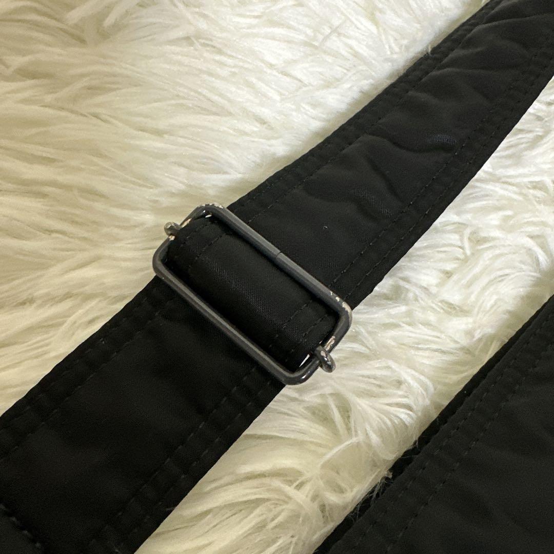 ☆廃盤 美品　PORTER タンカー 2wayボストンバッグ 黒