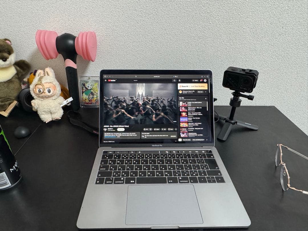 MacBookPro13インチ 2019 i5 8GB 動作良好 バッテリー正常