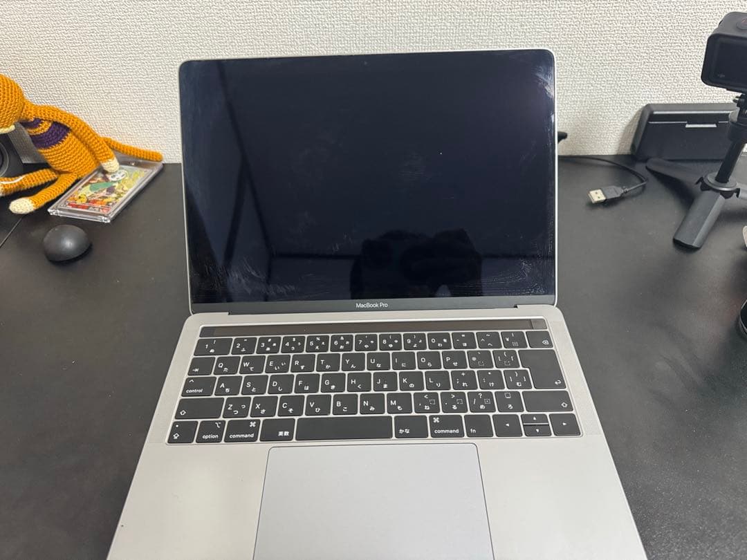 MacBookPro13インチ 2019 i5 8GB 動作良好 バッテリー正常