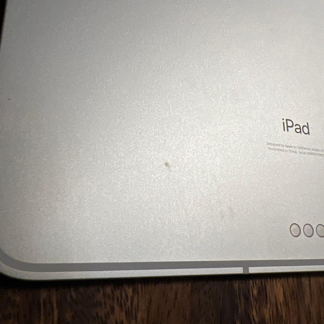 Apple iPad Pro 11インチ 第2世代　シルバー 512GB
