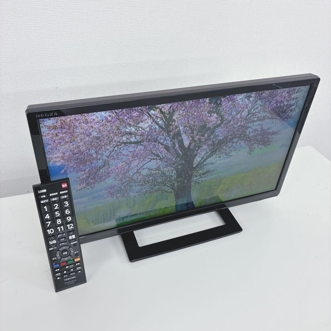 ◇東芝◇REGZA ◇液晶テレビ◇19V型◇2019年製◇