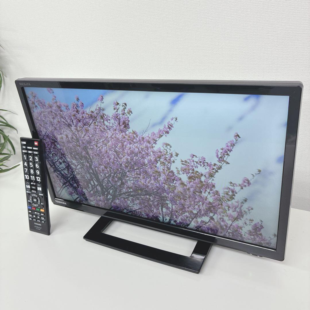 ◇東芝◇REGZA ◇液晶テレビ◇19V型◇2019年製◇