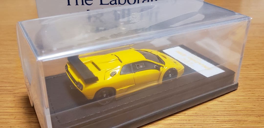 The Laboratory 1/64 ランボルギーニ ディアブロ GTR