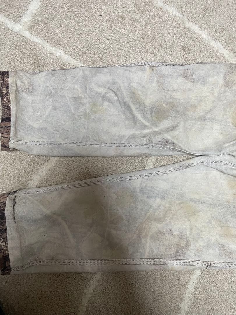 【希少】Carhartt　リアルツリー　ペインターパンツ　w30 アメリカ古着