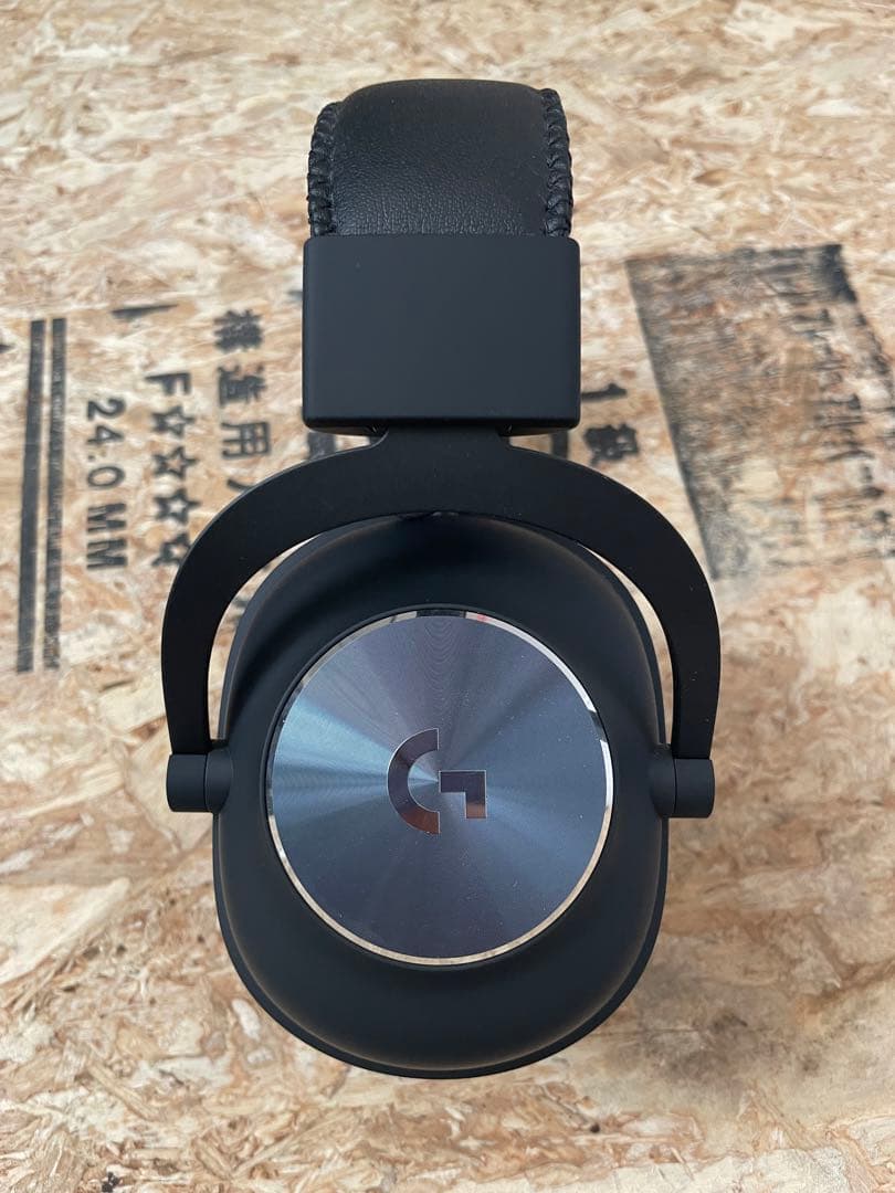 Logicool G PRO X ゲーミングヘッドセットG-PHS-003d