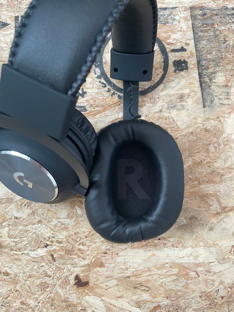 Logicool G PRO X ゲーミングヘッドセットG-PHS-003d