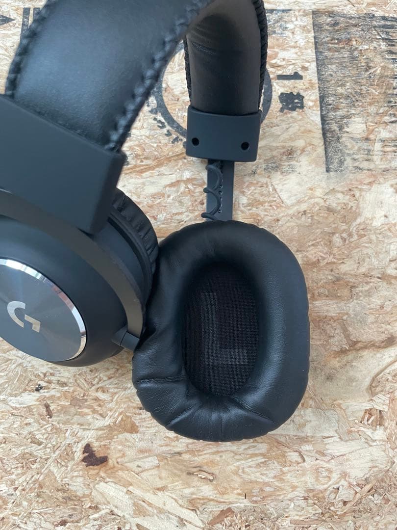 Logicool G PRO X ゲーミングヘッドセットG-PHS-003d