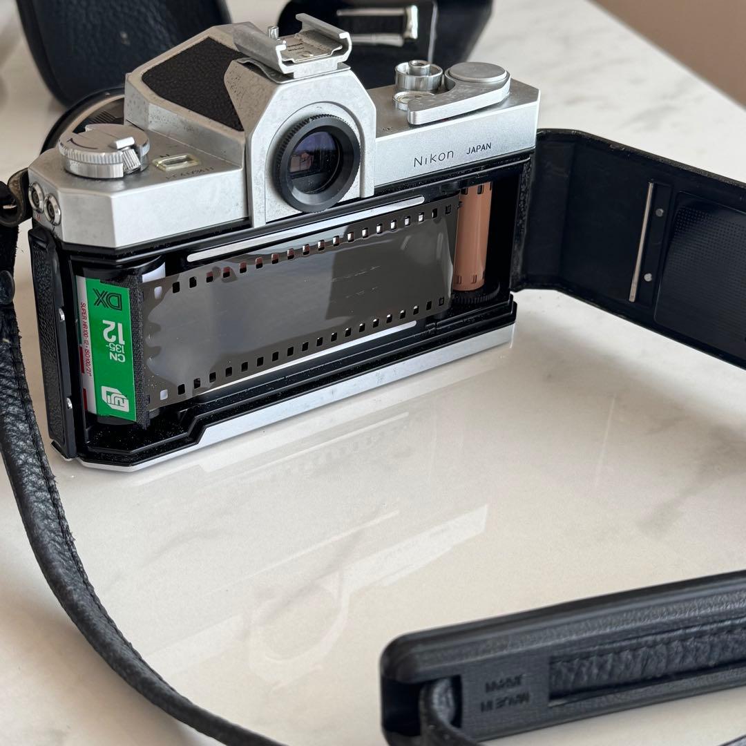 〔即日発送可〕Nikomat（ニコマート）FTシリーズ