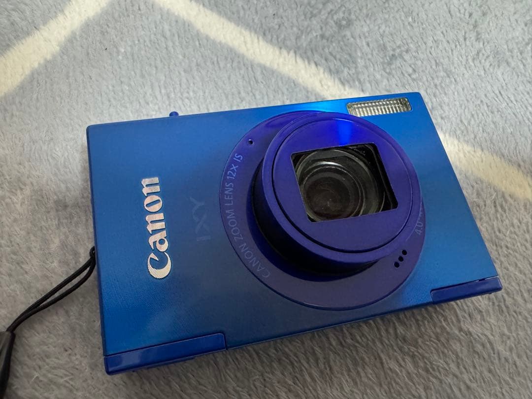 Canon IXY3 デジタルカメラ