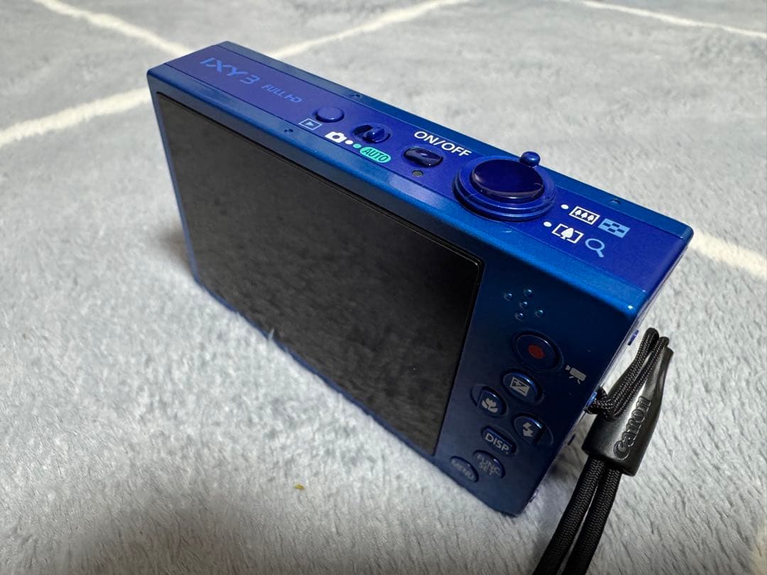 Canon IXY3 デジタルカメラ